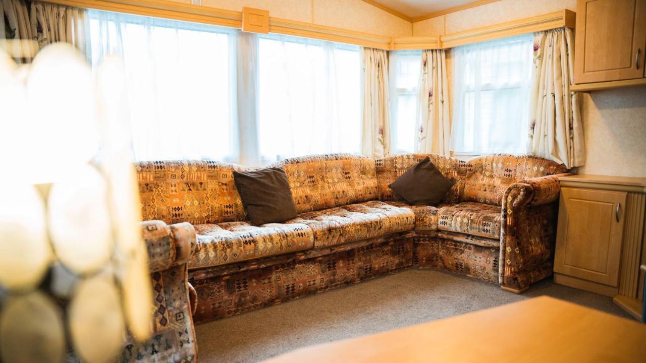 The Beeches Static Caravan Cullompton Exterior foto